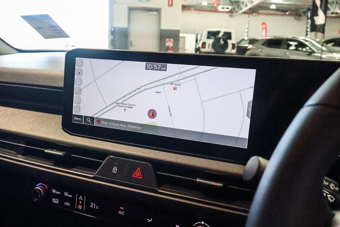 2025 Kia Stonic Sport