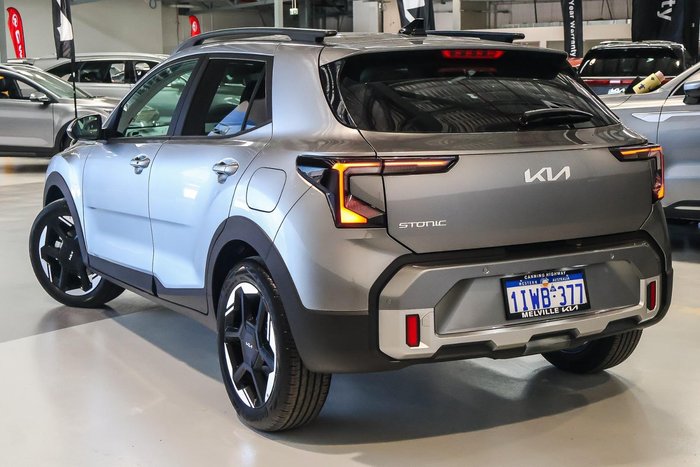 2025 Kia Stonic Sport