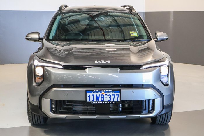 2025 Kia Stonic Sport