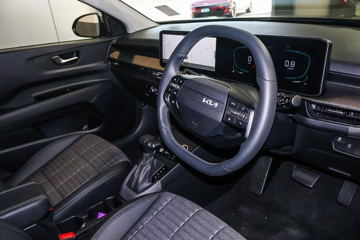 2025 Kia Stonic Sport