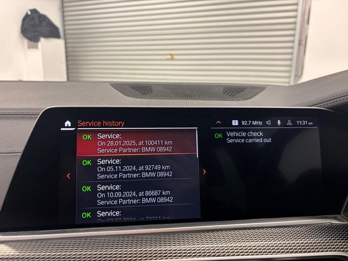 2021 BMW X5 xDrive40i M Sport G05 4X4 Constant Alpine White