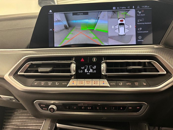 2021 BMW X5 xDrive40i M Sport G05 4X4 Constant Alpine White