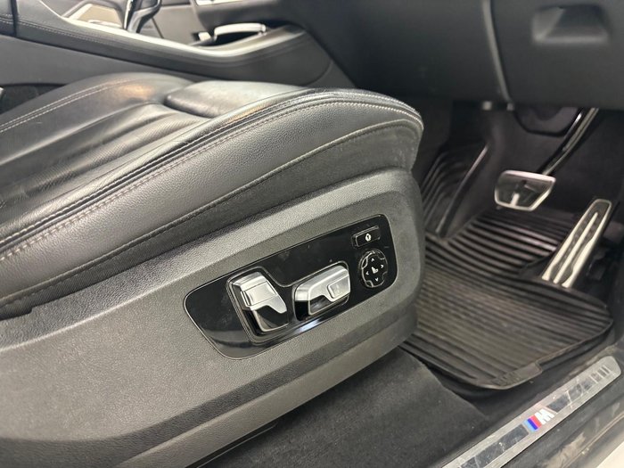 2021 BMW X5 xDrive40i M Sport G05 4X4 Constant Alpine White