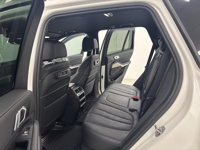 2021 BMW X5 xDrive40i M Sport G05 4X4 Constant Alpine White