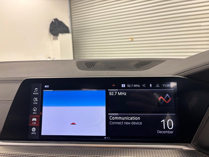 2021 BMW X5 xDrive40i M Sport G05 4X4 Constant Alpine White