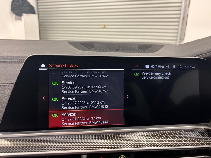 2021 BMW X5 xDrive40i M Sport G05 4X4 Constant Alpine White