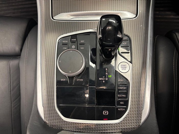 2021 BMW X5 xDrive40i M Sport G05 4X4 Constant Alpine White