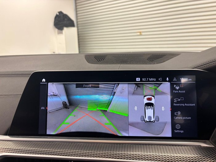 2021 BMW X5 xDrive40i M Sport G05 4X4 Constant Alpine White