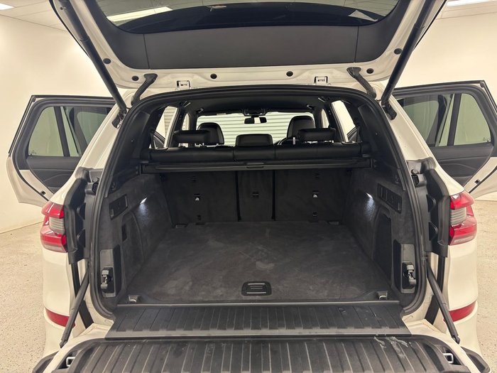 2021 BMW X5 xDrive40i M Sport G05 4X4 Constant Alpine White