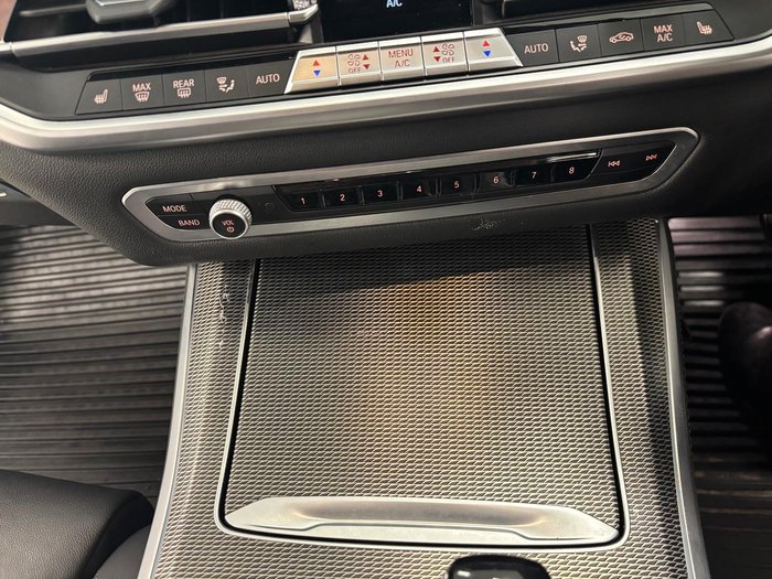 2021 BMW X5 xDrive40i M Sport G05 4X4 Constant Alpine White