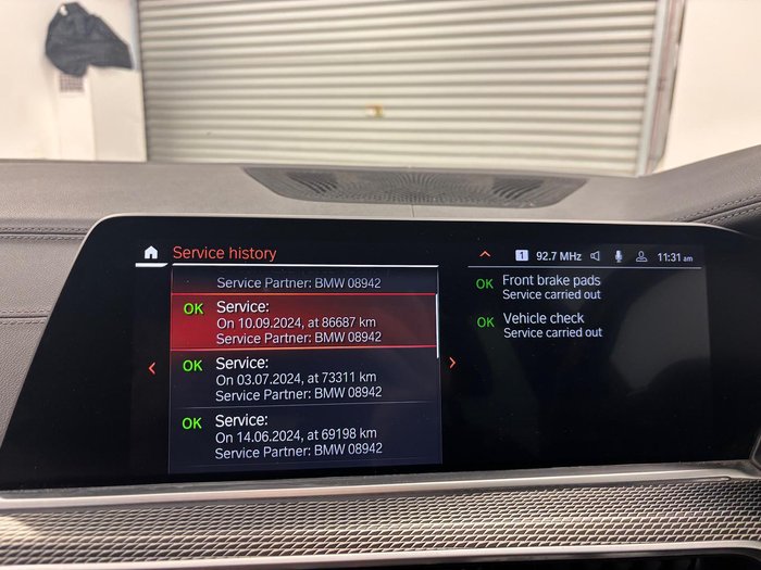 2021 BMW X5 xDrive40i M Sport G05 4X4 Constant Alpine White