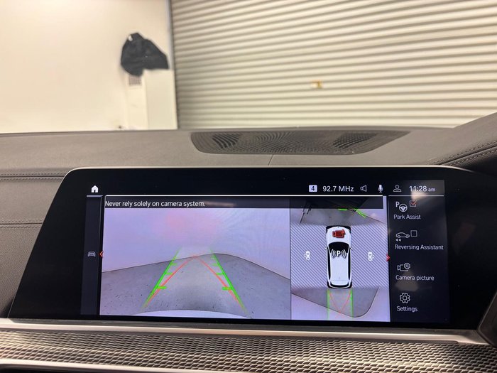 2021 BMW X5 xDrive40i M Sport G05 4X4 Constant Alpine White