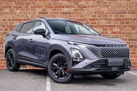 2026 CHERY C5