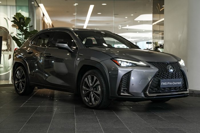 2019 Lexus UX 200 F Sport