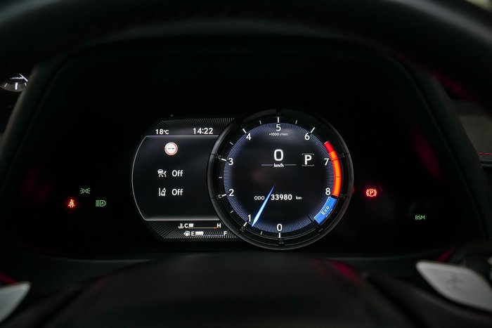 2019 Lexus UX 200 F Sport