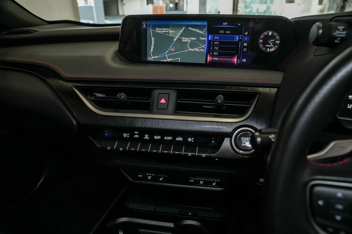 2019 Lexus UX 200 F Sport