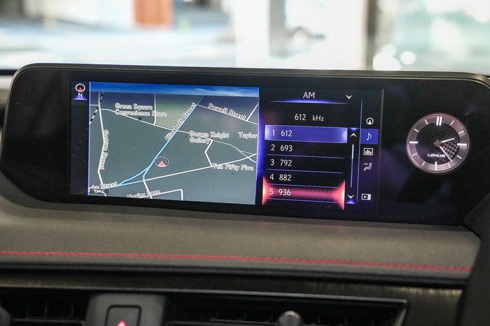 2019 Lexus UX 200 F Sport