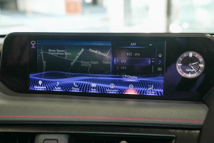 2019 Lexus UX 200 F Sport