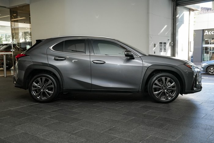 2019 Lexus UX 200 F Sport