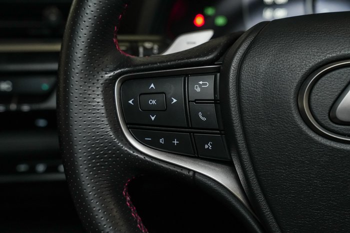2019 Lexus UX 200 F Sport