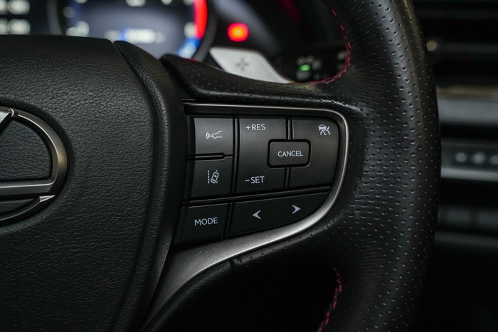 2019 Lexus UX 200 F Sport