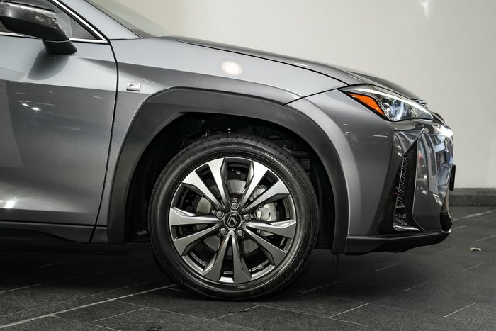 2019 Lexus UX 200 F Sport