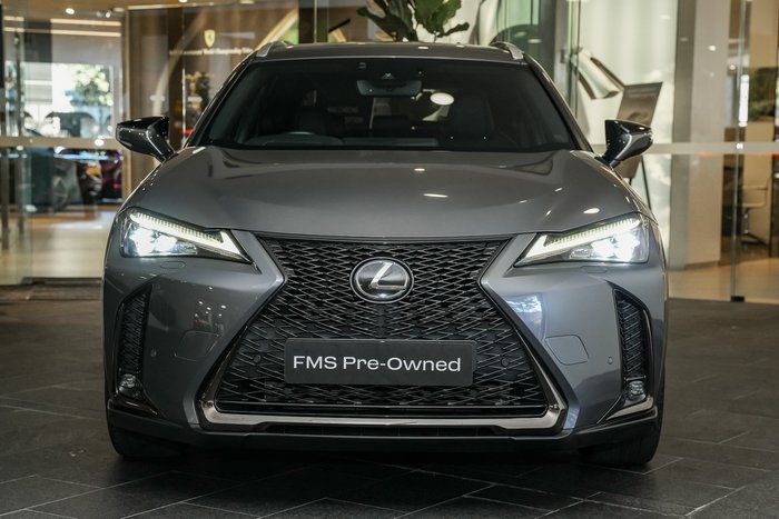 2019 Lexus UX 200 F Sport