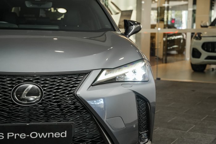 2019 Lexus UX 200 F Sport