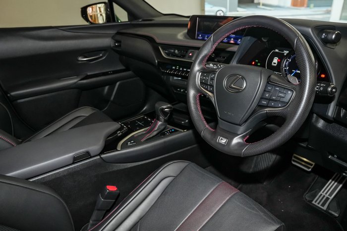 2019 Lexus UX 200 F Sport