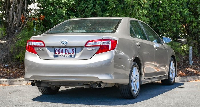 2013 Toyota Camry Atara R