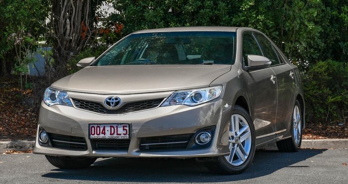 2013 Toyota Camry Atara R