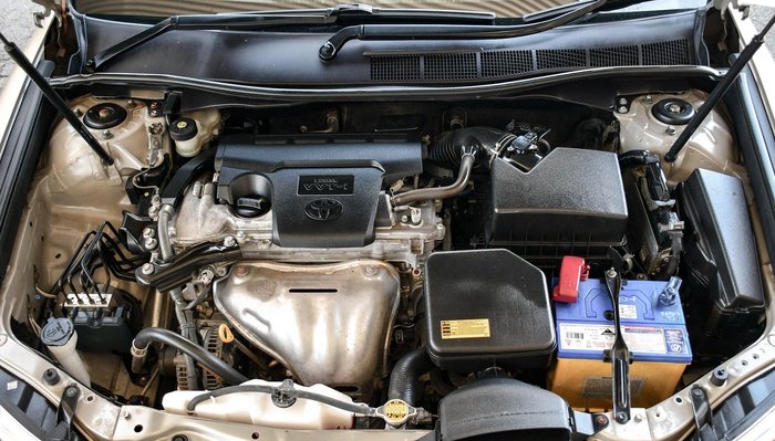 2013 Toyota Camry Atara R