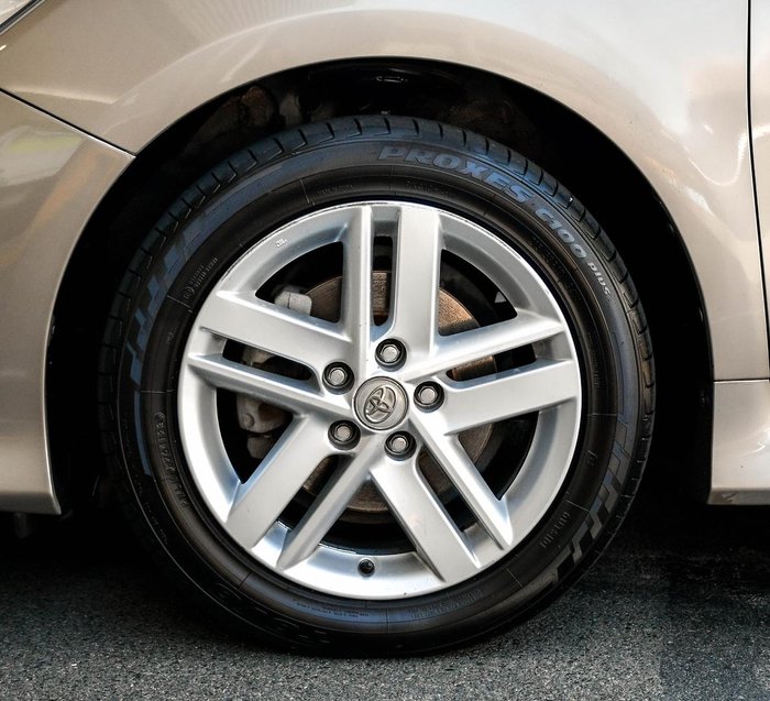 2013 Toyota Camry Atara R