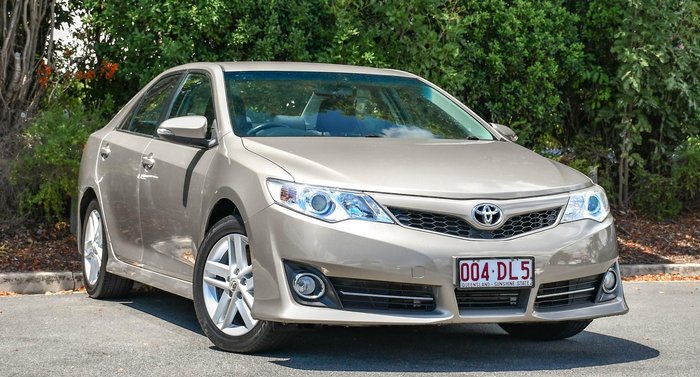 2013 Toyota Camry Atara R