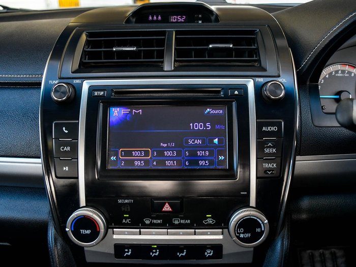 2013 Toyota Camry Atara R