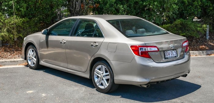 2013 Toyota Camry Atara R