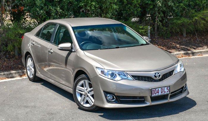 2013 Toyota Camry Atara R