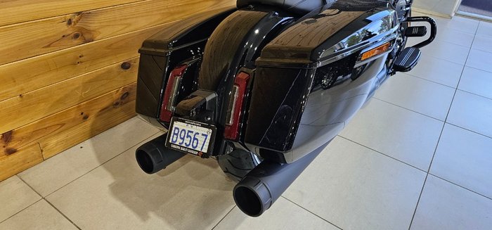 2025 Harley-davidson 2025 Harley-davidson 1900CC FLTRX ROAD GLIDE (117) TOURER Black