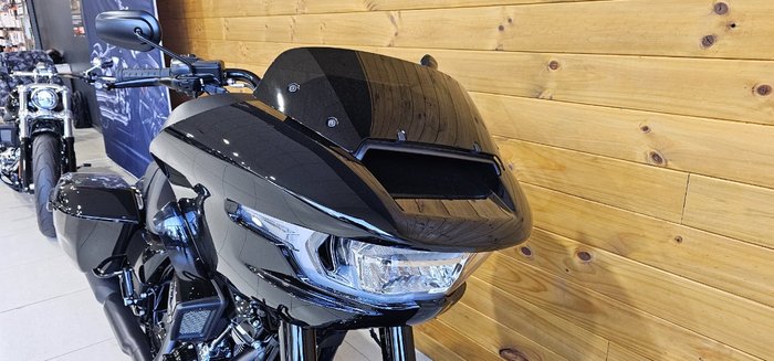 2025 Harley-davidson 2025 Harley-davidson 1900CC FLTRX ROAD GLIDE (117) TOURER Black