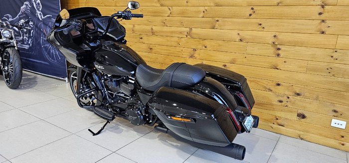 2025 Harley-davidson 2025 Harley-davidson 1900CC FLTRX ROAD GLIDE (117) TOURER Black