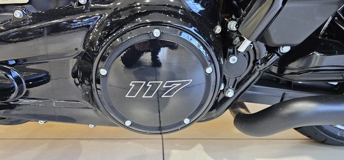 2025 Harley-davidson 2025 Harley-davidson 1900CC FLTRX ROAD GLIDE (117) TOURER Black