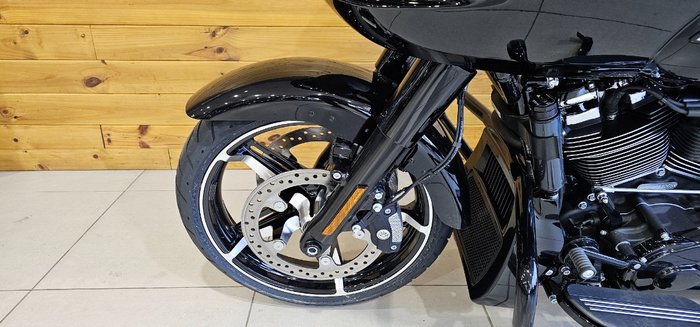 2025 Harley-davidson 2025 Harley-davidson 1900CC FLTRX ROAD GLIDE (117) TOURER Black