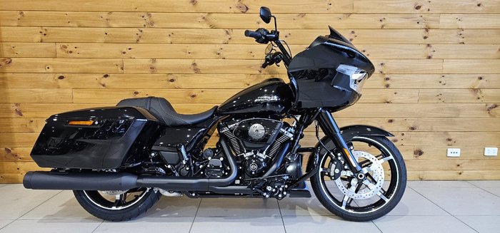 2025 Harley-davidson 2025 Harley-davidson 1900CC FLTRX ROAD GLIDE (117) TOURER Black