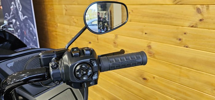 2025 Harley-davidson 2025 Harley-davidson 1900CC FLTRX ROAD GLIDE (117) TOURER Black