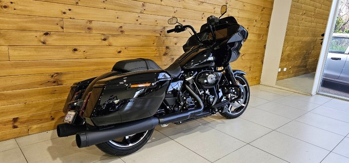 2025 Harley-davidson 2025 Harley-davidson 1900CC FLTRX ROAD GLIDE (117) TOURER Black