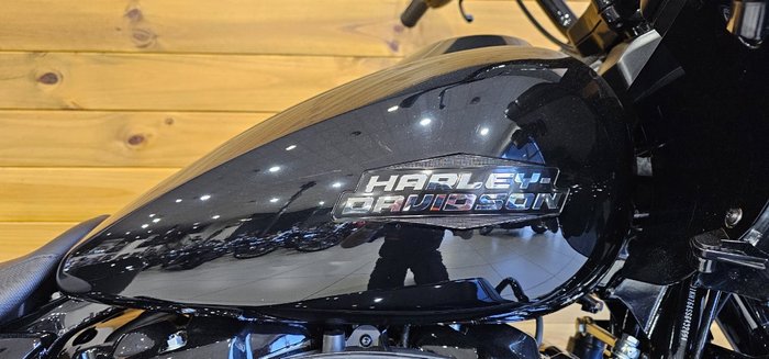 2025 Harley-davidson 2025 Harley-davidson 1900CC FLTRX ROAD GLIDE (117) TOURER Black