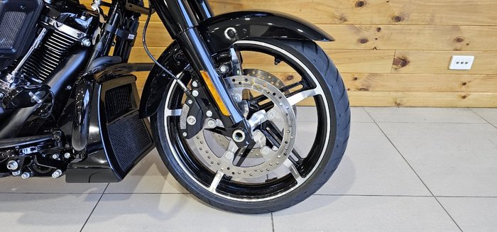 2025 Harley-davidson 2025 Harley-davidson 1900CC FLTRX ROAD GLIDE (117) TOURER Black