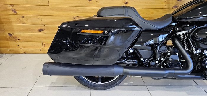 2025 Harley-davidson 2025 Harley-davidson 1900CC FLTRX ROAD GLIDE (117) TOURER Black