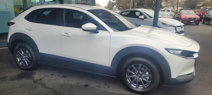 2025 Mazda CX-30 G20 Pure