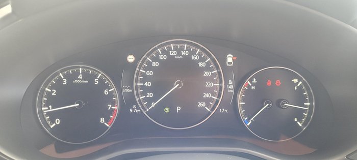 2025 Mazda CX-30 G20 Pure